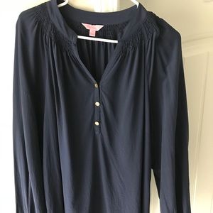 Lilly Pulitzer Elsa Navy